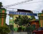 SMK Negeri 2 Rangkasbitung - Lebak, Banten