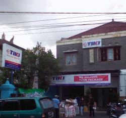kantor TIKI Cabang Denpasar