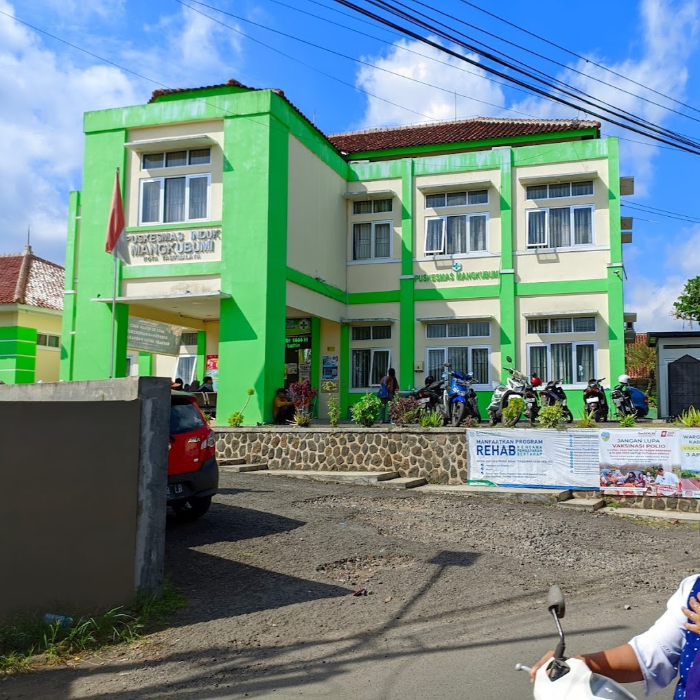 UPTD Puskesmas Mangkubumi - Tasikmalaya, Jawa Barat