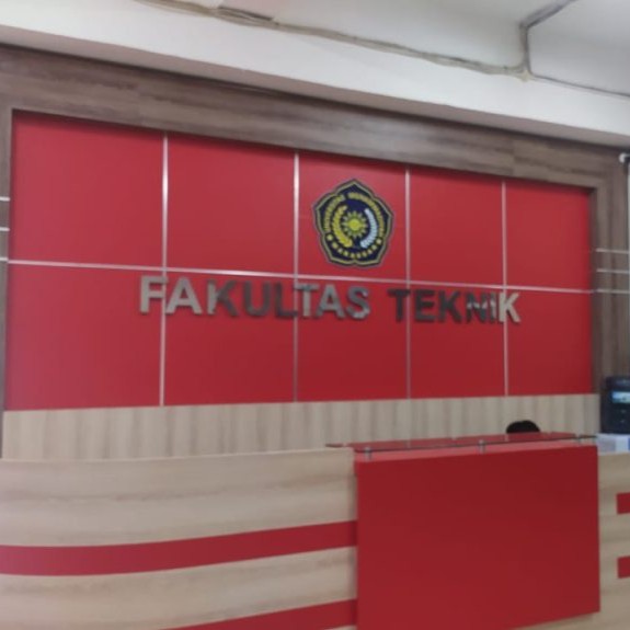 Fakultas Teknik Unismuh Makassar - Makassar, Sulawesi Selatan