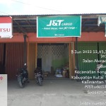 J&T Cargo Wahau - Kutai Timur, Kalimantan Timur
