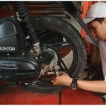 Bengkel Motor Anyan - Singkawang, Kalimantan Barat