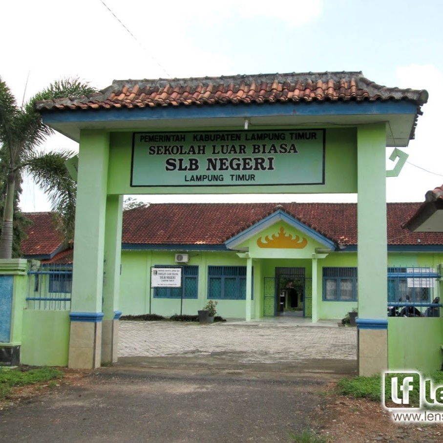 SLB Negeri Lampung Timur - Lampung Timur, Lampung