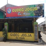 Gudeg Jogja Bu Agus - Jl. Ciremai Raya No. 116-118, Cirebon, Jawa Barat