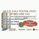 Service Kulkas Multi Jasa Teknik - Pekanbaru, Riau