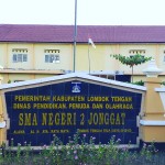 SMA 2 Jonggat Lombok Tengah