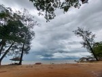 Pantai Pa'Lotay Singkawang - Singkawang, Kalimantan Barat