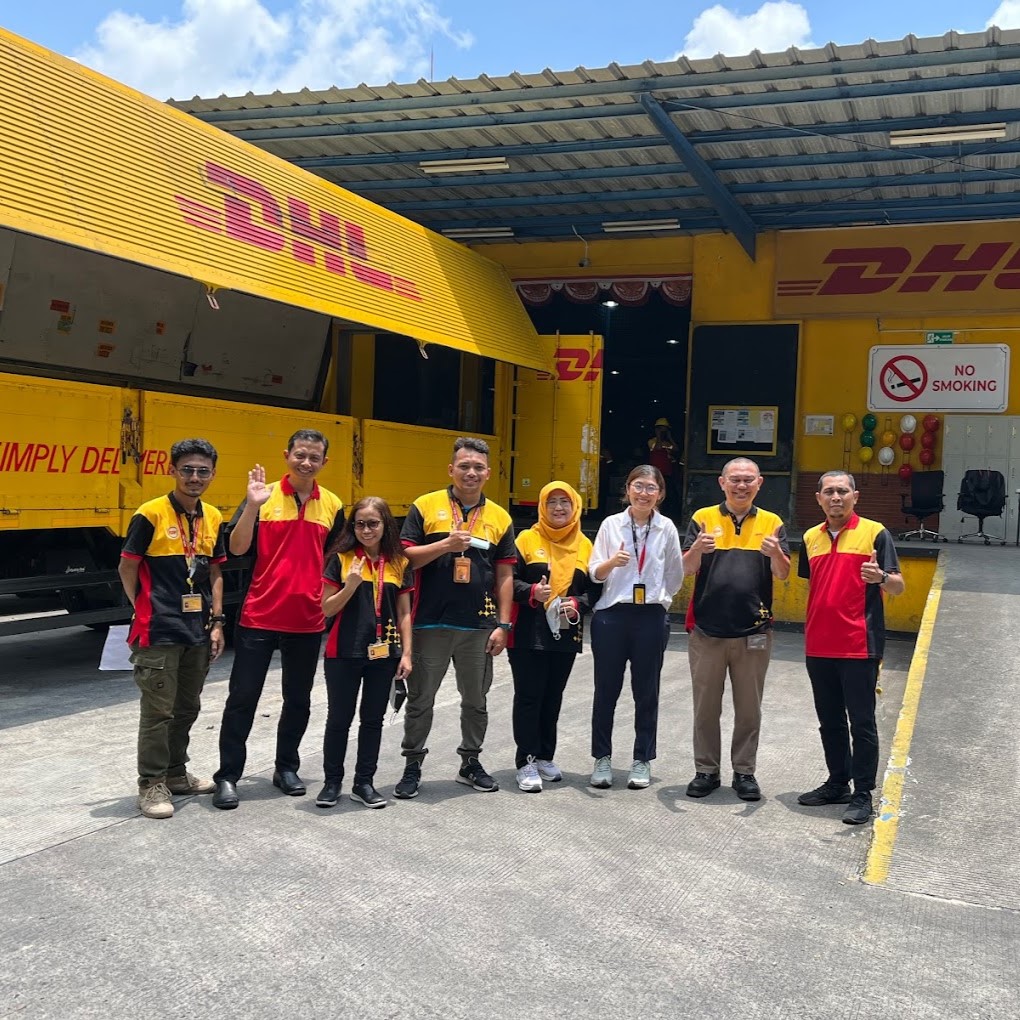 DHL - Tangerang, Banten