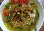 Soto Daging Madura Bok Ireng - Blitar, Jawa Timur