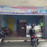 Praktek Dokter Hewan drh. Lona - Payakumbuh, Sumatera Barat