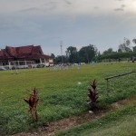 Ex-MTQ Jogging Track - Jambi, Jambi