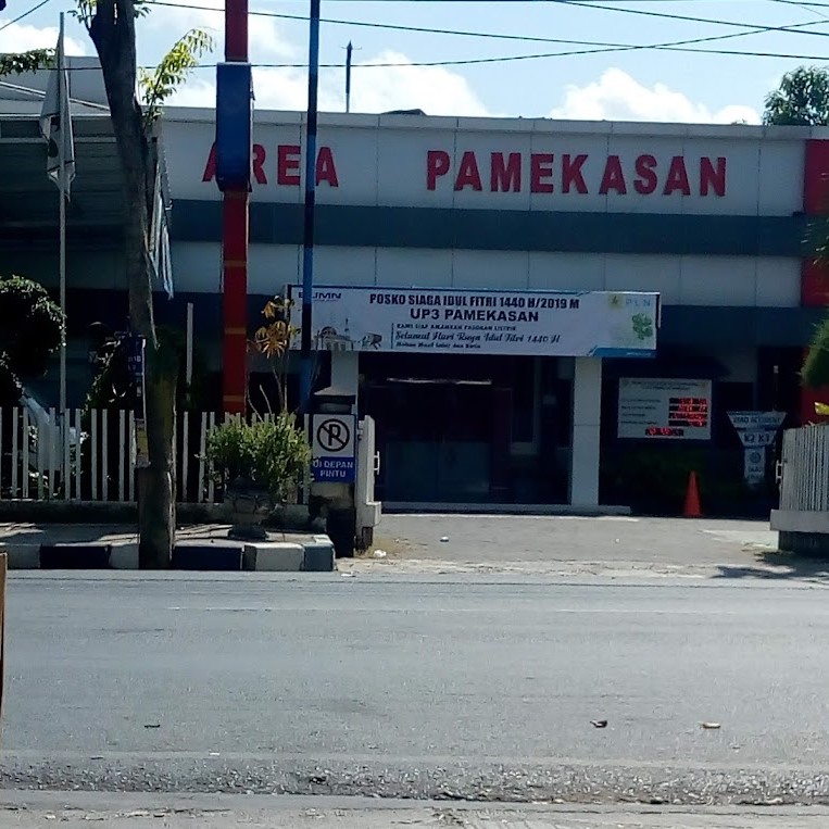 PT PLN persero Area Madura - Pamekasan, Jawa Timur