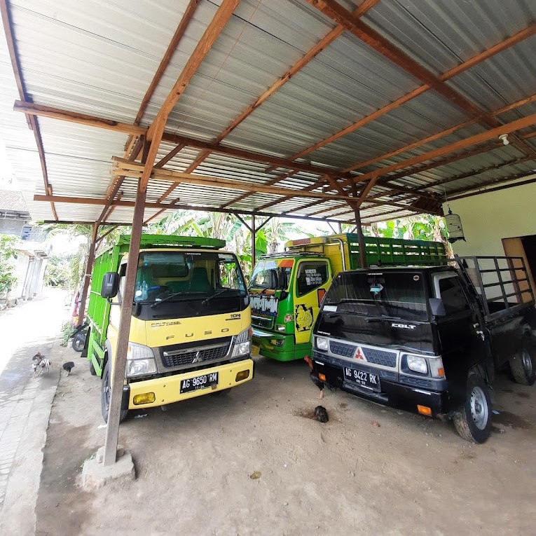 Punokawan Express (Cargo Ikan Hias) - Tulungagung, Jawa Timur