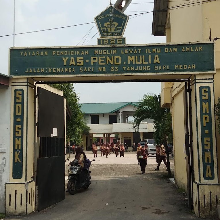 Yayasan Pendidikan Mulia - Medan, Sumatera Utara