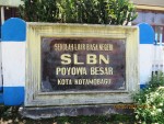 SLBN Poyowa Besar 2 - Kotamobagu, Sulawesi Utara