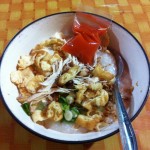Bubur Ayam Kimcong - Serang, Banten