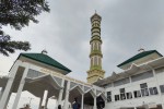 Masjid Agung Al-Furqon - Bandar Lampung, Lampung