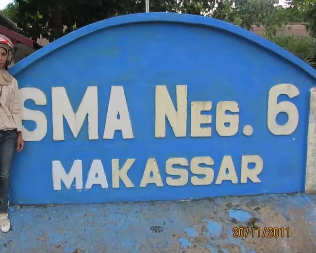 SMA Negeri 6 Makassar