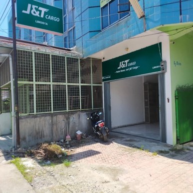 J&T Cargo Lubuk Pakam - Deli Serdang, Sumatera Utara