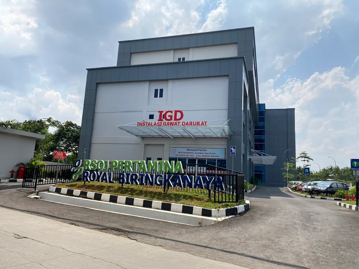 Poli THT RS Royal Pertamina Makassar
