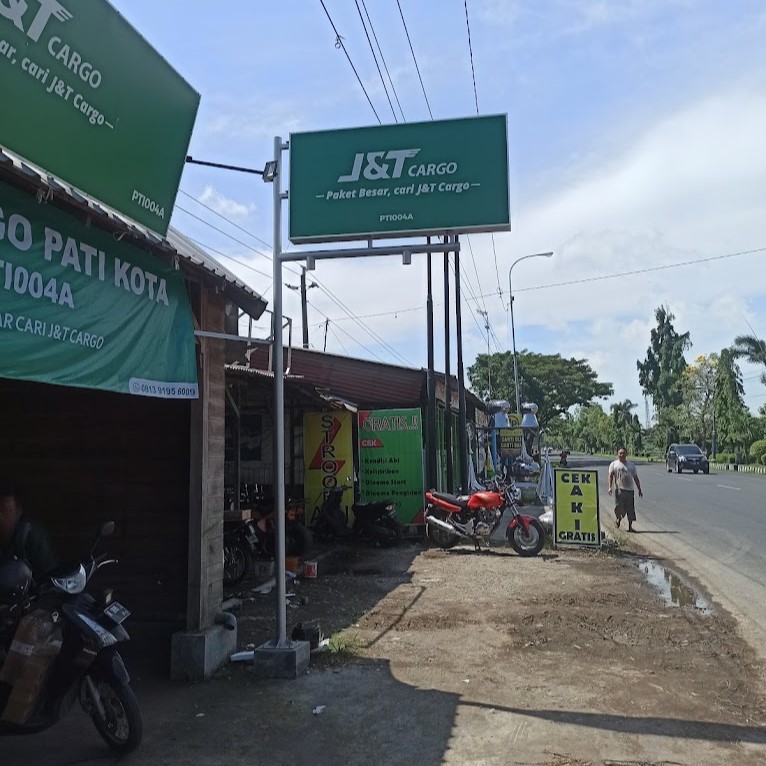 J&T Cargo Pati Kota - Pati, Jawa Tengah