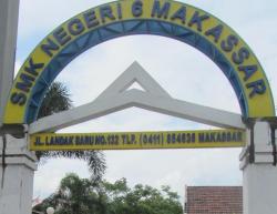 SMK Negeri 6 Makassar