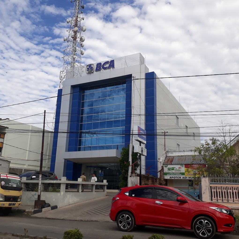 PT Bank Central Asia TBK. - Kantor Cabang Gorontalo, Gorontalo