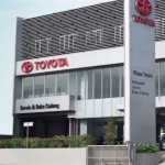 Plaza Toyota Cibinong (Coventry) - Kab. Bogor