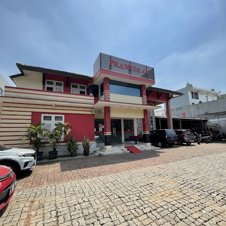 Pramita Lab Kelapa Dua - Jakarta Barat, DKI Jakarta