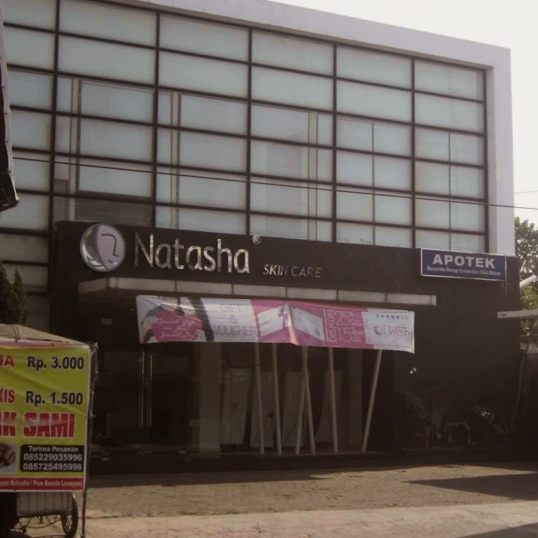 Natasha Skin Clinic Center - Surakarta