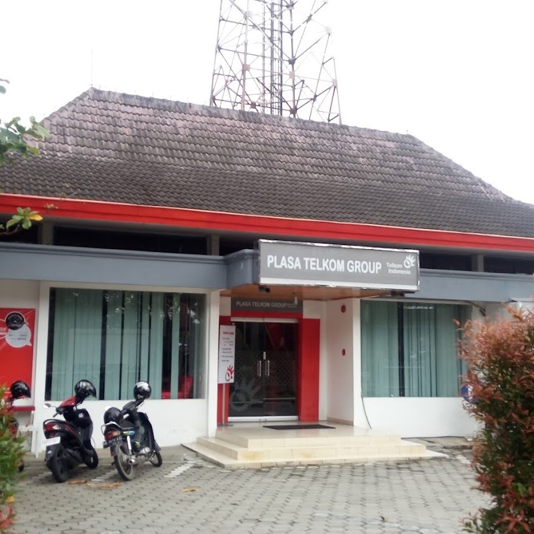 Plasa Telkom Mungkid - Magelang, Jawa Tengah