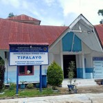 Terminal Tipalayo - Polewali Mandar, Sulawesi Barat