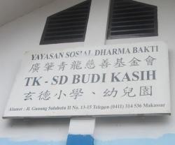 SD Budi Kasih Makassar