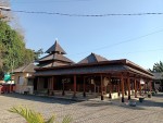 Masjid & Makam Kuno Taman Madiun - Madiun, Jawa Timur