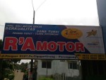 Showroom Motor Bekas R'A Motor - Bandung Barat, Jawa Barat