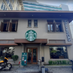 Starbucks Diponegoro Medan - Cabang Medan, Sumatera Utara