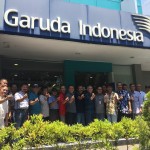 PT. Garuda Indonesia (Persero) Tbk. Management Building - Tangerang, Banten