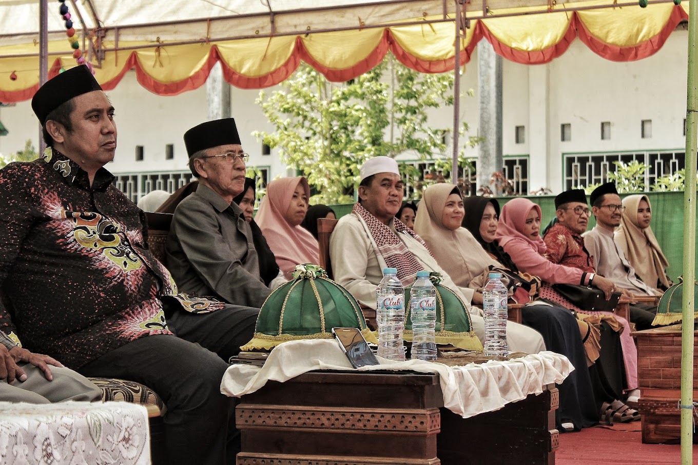 Pesantren Darul Muttaqin - Maccopa Maros - Maros, Sulawesi Selatan