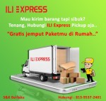 Kantor Pusat ILI Express Padalarang