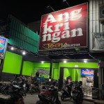 Angkringan GKB - Gresik, Jawa Timur