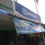 Bank BRI Belitung - Kantor Cabang Kab. Kepulauan Meranti, Riau