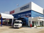 Service Center HINO - Medan, Sumatera Utara