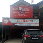 Lion Parcel Pangkalan Kerinci - Pelalawan, Riau