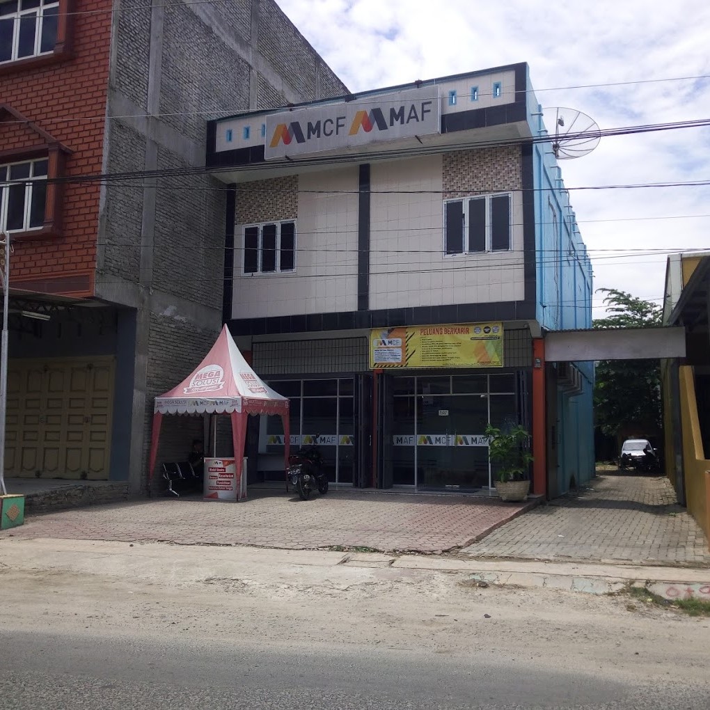 PT. Macf (Mega Auto Central Finance) - Asahan, Sumatera Utara