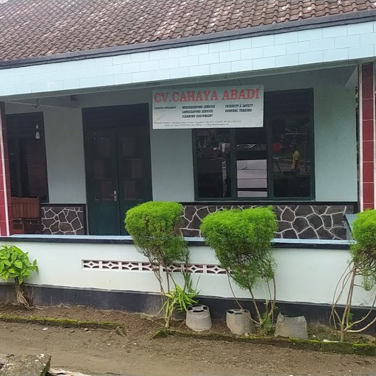 Kantor Pusat CV. Cahaya Abadi Express Yogyakarta