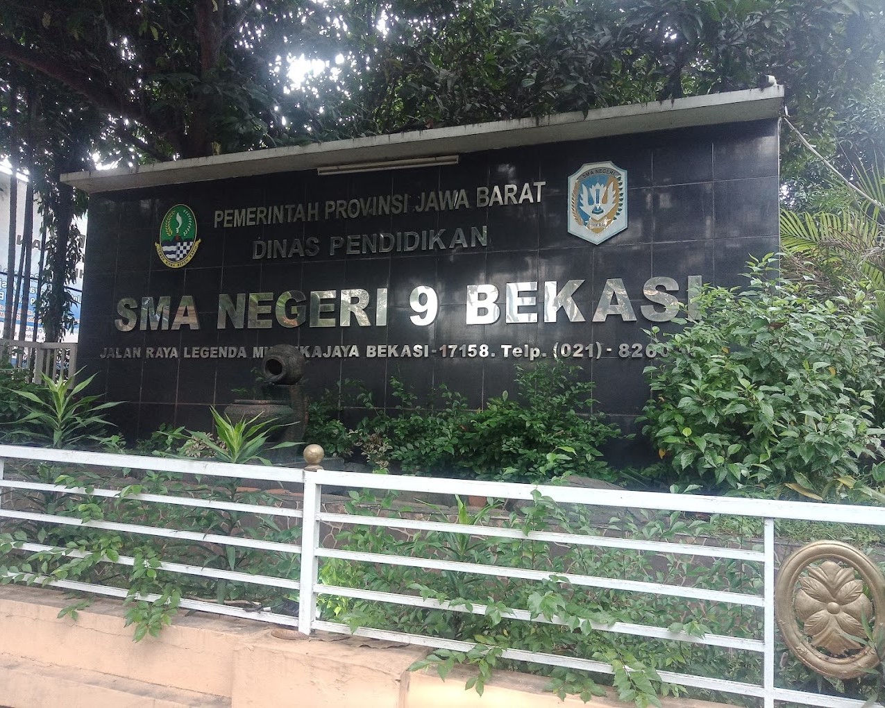 SMAN 9 Bekasi