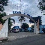 Terminal Karangente Brawijaya - Banyuwangi, Jawa Timur