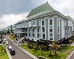 Pascasarjana Universitas Islam Negeri (UIN) Maulana Malik Ibrahim Malang - Batu, Jawa Timur