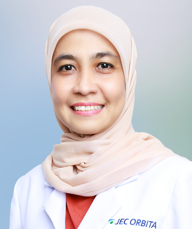 dr. Yunita, SpM(K). - Makassar, Sulawesi Selatan