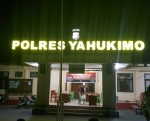 Polres Yahukimo - Yahukimo, Papua